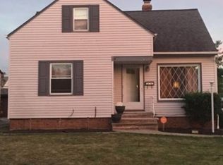 12902 Orme Rd, Garfield Heights, OH 44125