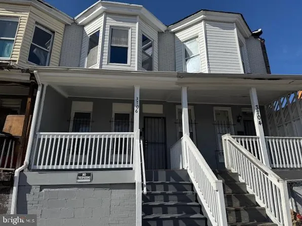 3706 W Belvedere Ave, Baltimore, MD 21215