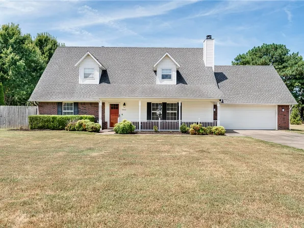 5442 Covey Way, Springdale, AR 72764
