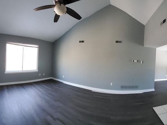 Living + dining Room