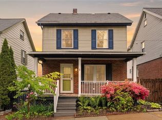 7719 Saint Lawrence Ave, Pittsburgh, PA 15218