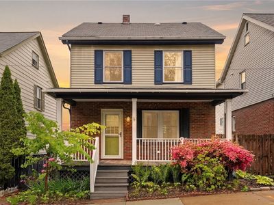 7719 Saint Lawrence Ave, Pittsburgh, PA, 15218