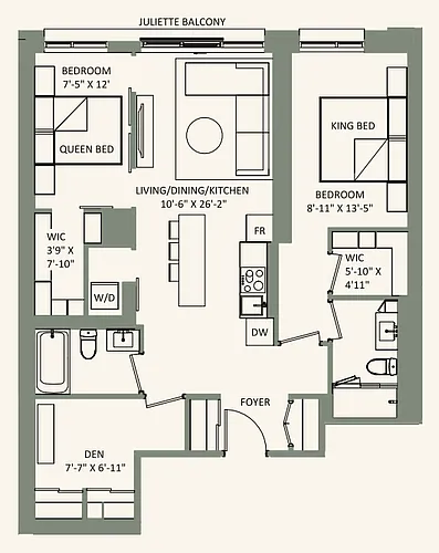 Floor plan 0201