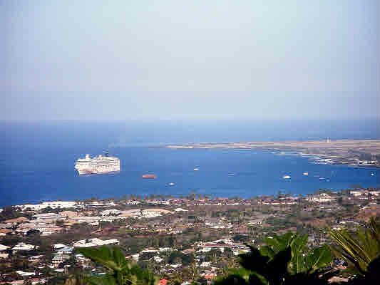 View from this home