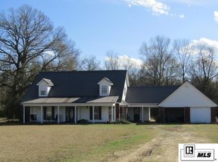 229 Pipes Greer Rd, Rayville, LA 71269