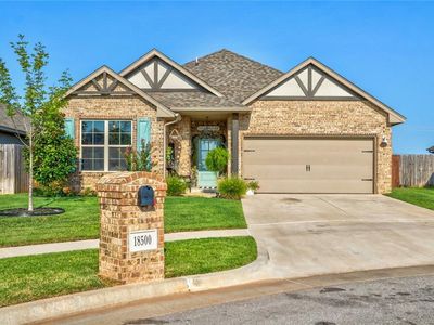 18500 Maidstone Ln, Edmond, OK, 73012