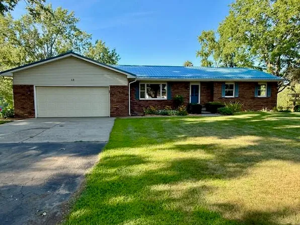 13 Friendship Ln, Marshall, MI 49068