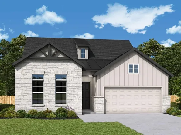 Daisy Plan, The George - Enclave Collection
