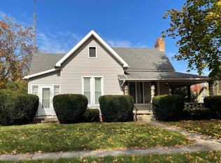 308 W 2nd St, North Manchester, IN