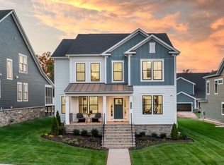 Summerfield Plan, Cattail Run - Village, Leesburg, VA 20176
