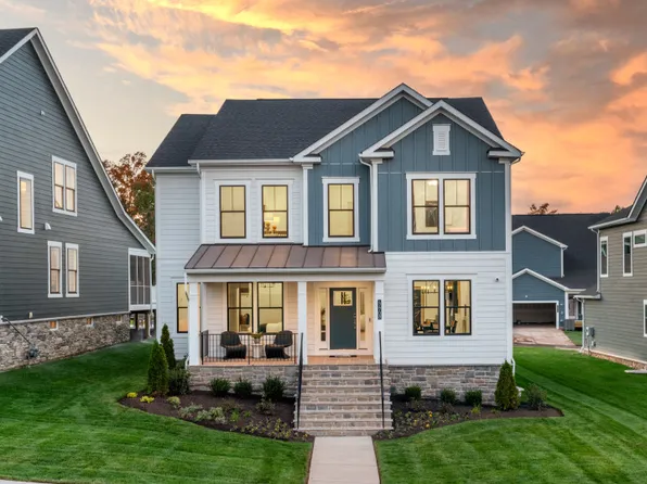 Summerfield Plan, Cattail Run - Village