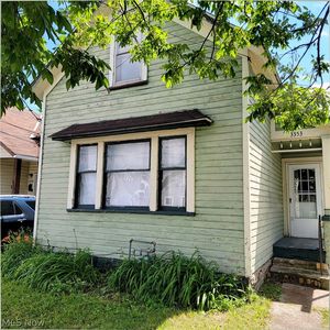3353 W 46th St, Cleveland, OH, 44102