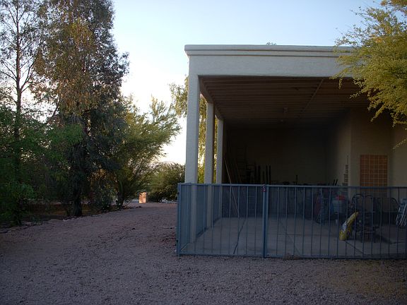 40' RV Port