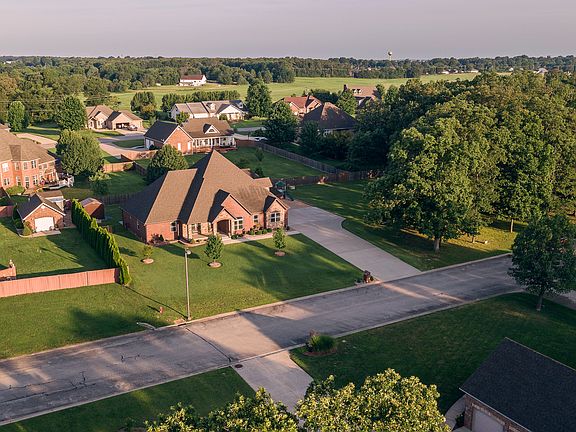 High Aerial from Southeast