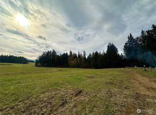 0 S Bagley Creek Rd, Pt Angeles, WA 98362