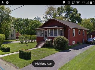 54 Highland Ave, Windsor, CT 06095