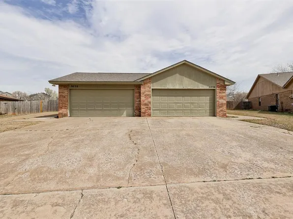 9028 N Roxbury Ter, Oklahoma City, OK 73132