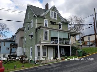 861 James St, Morgantown, WV 26505