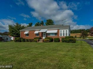 4554 Wentz Rd, Manchester, MD 21102