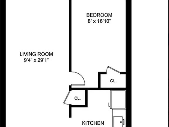 2nd image of 153 Martense St #3B