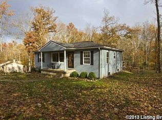 526 Big Springs Dr, Shepherdsville, KY 40165