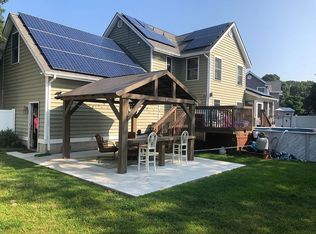 16 Colonial Dr, Little Egg Harbor, NJ 08087