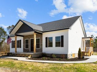 1741 Old Chinquapin Rd, Beulaville, NC 28518