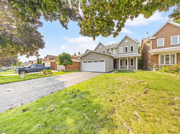 96 Kearney Dr #Basement, Ajax, ON L1T 2V6