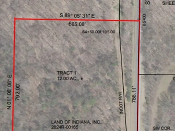 Highway 245, Lamar, IN 47550