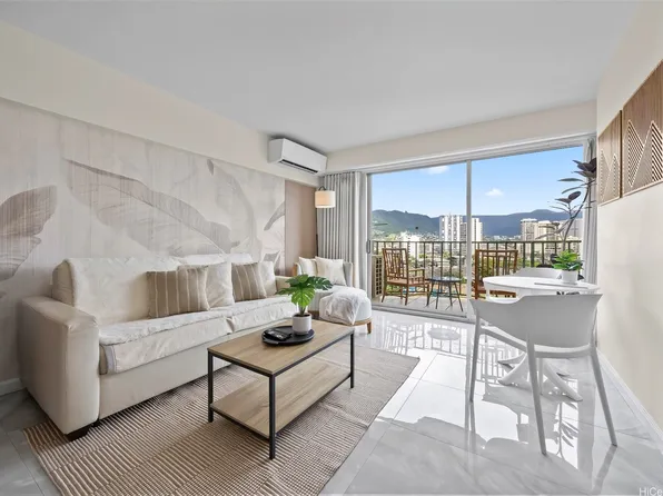 1909 Ala Wai Blvd APT 804, Honolulu, HI 96815