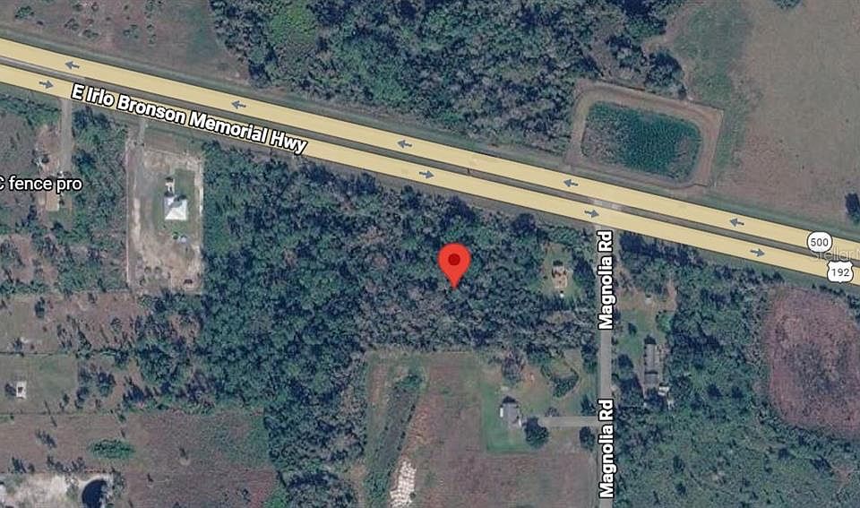1st image of 0 E IRLO BRONSON MEMORIAL HIGHWAY LOT 3