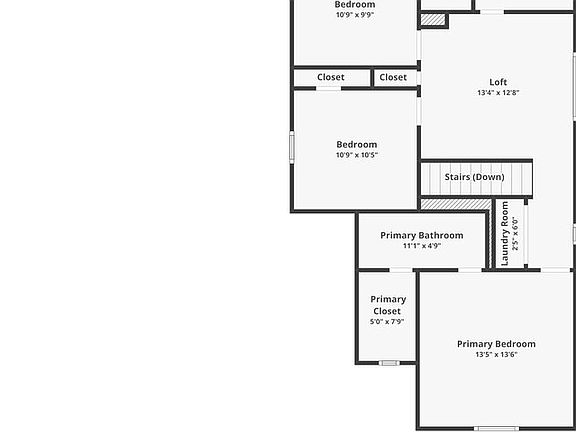 3rd image of 3726 W Ashford Villa Ln