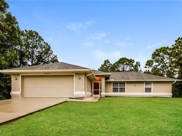 2904 Wanda Ave S, Lehigh Acres, FL 33976