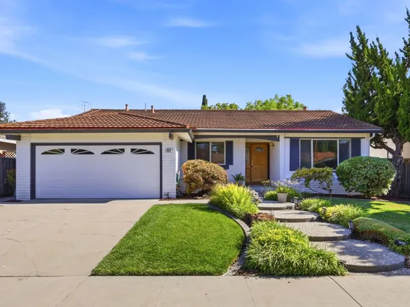 354 Surber Dr, San Jose, CA 95123