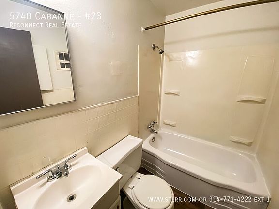 5th image of 5740 Cabanne Ave APT 23