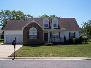 575 Heartland Ln, Murfreesboro, TN 37127