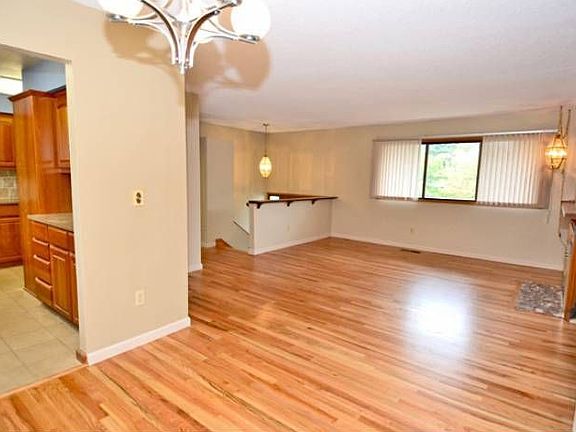 Open and Spacious