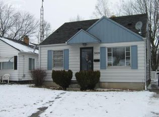 2429 Ohio Ave, Flint, MI 48506