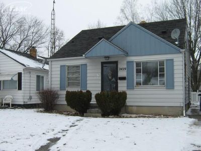 2429 Ohio Ave, Flint, MI, 48506