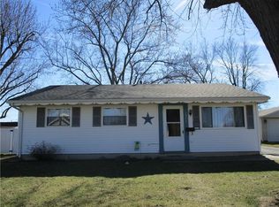 1511 W Grant St, Piqua, OH