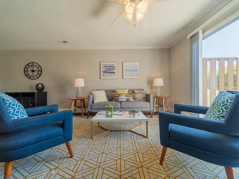 Take a seat in your new home at Haven at RTP