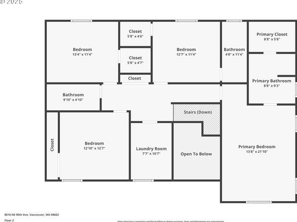 8618 NE 90th Ave, Vancouver, WA 98662
