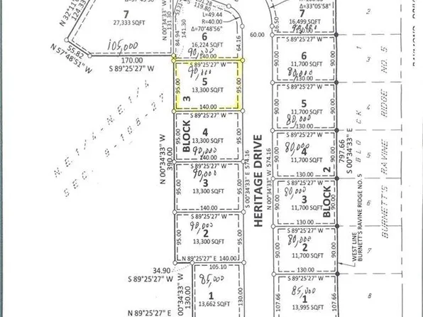 1717 Heritage Pl, Mankato, MN 56001