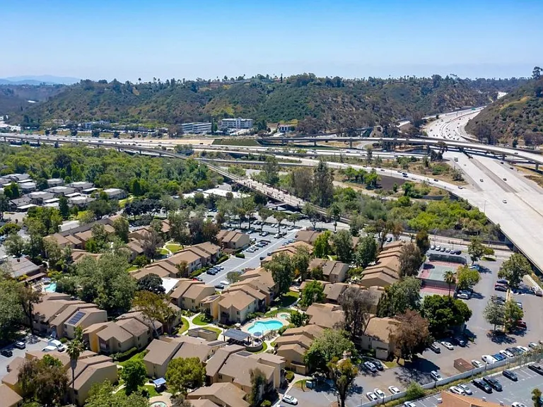 close to freeway systems
