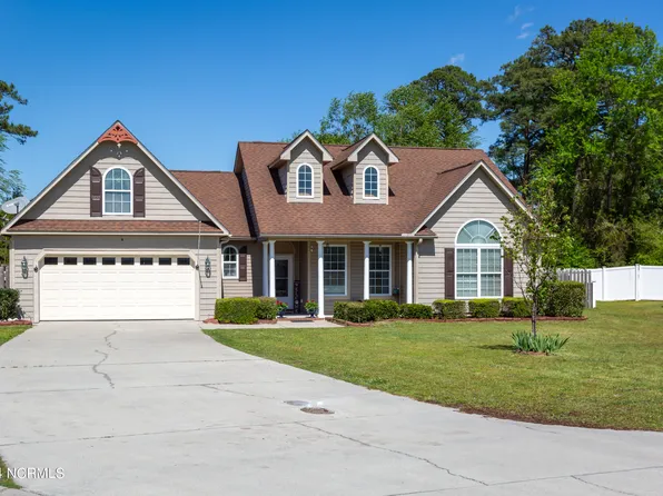 116 Perry Meadow Drive, New Bern, NC 28562