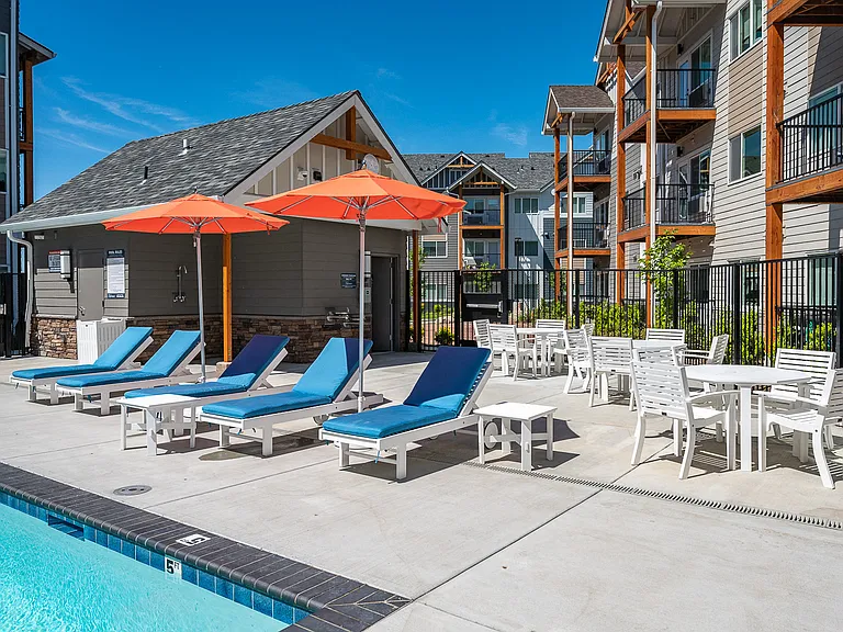 The Byway | Outdoor Pool and Sundeck