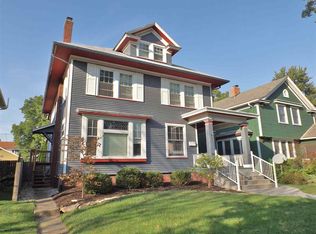 804 W Wildwood Ave, Fort Wayne, IN