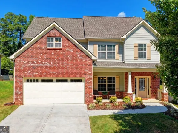 5691 Crest Hill Dr, Buford, GA 30518