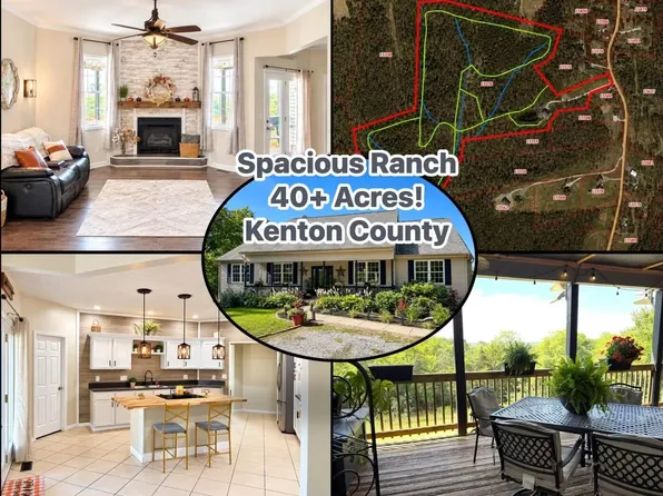 15538 Gardnersville Rd, Demossville, KY 41033