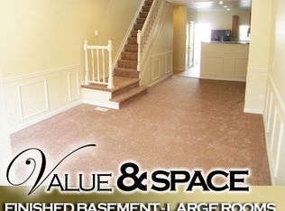 1712 Montpelier St, Baltimore, MD 21218